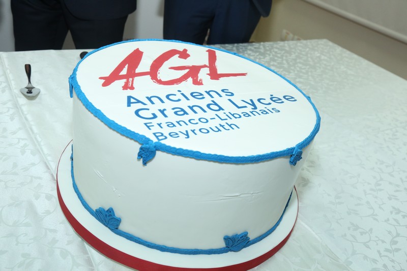 Launching of les Anciens Grand Lycée AGL