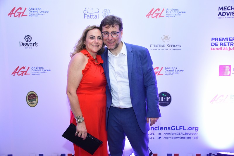 Premier dîner de retrouvailles de l’AGL Part2