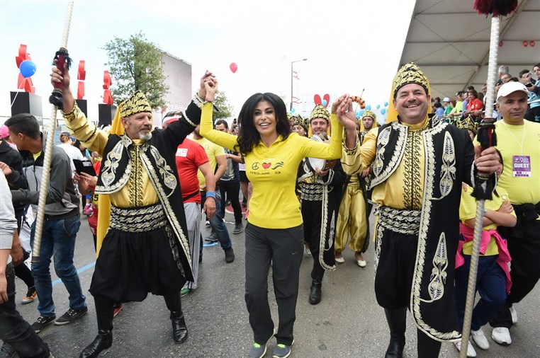 Beirut Marathon 2014