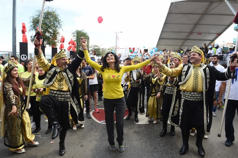 Beirut Marathon 2014