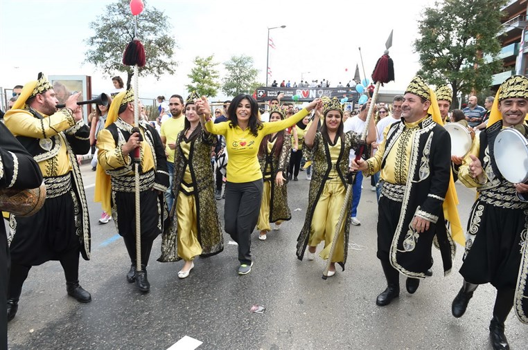 Beirut Marathon 2014