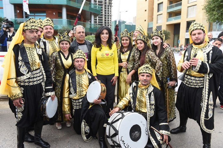 Beirut Marathon 2014