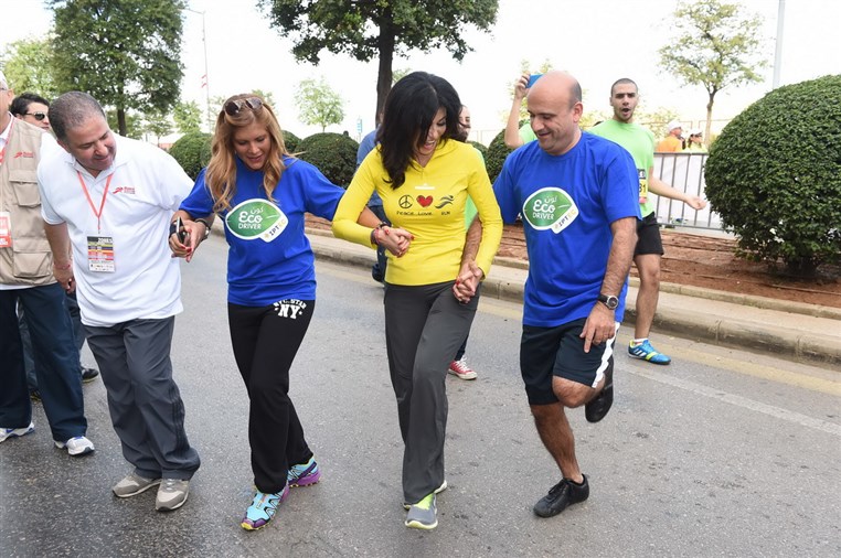 Beirut Marathon 2014