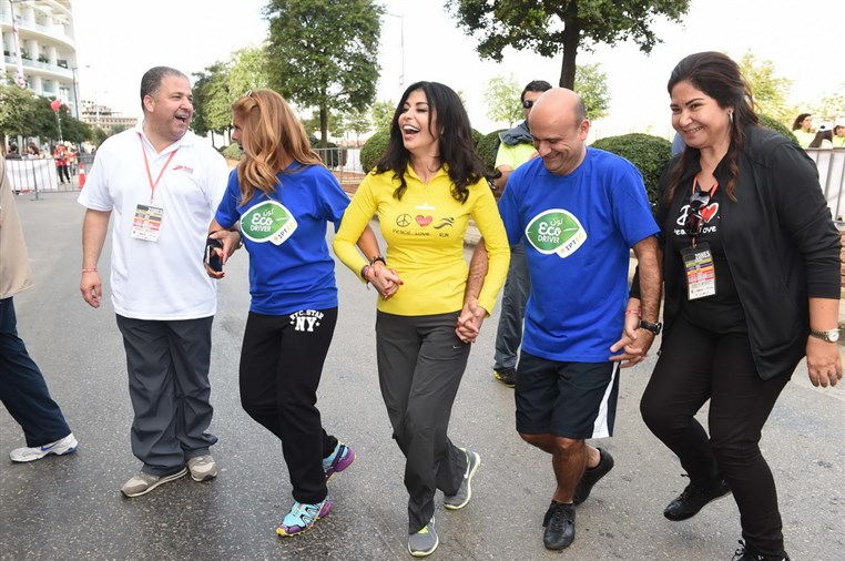 Beirut Marathon 2014