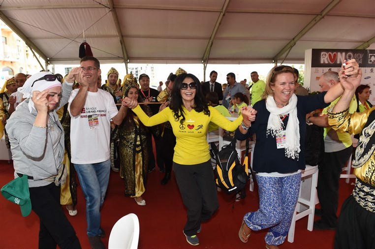 Beirut Marathon 2014