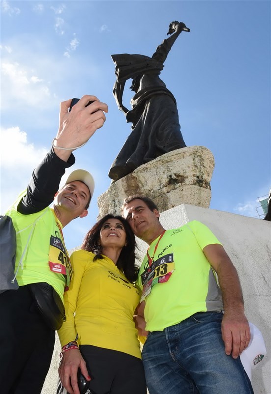 Beirut Marathon 2014
