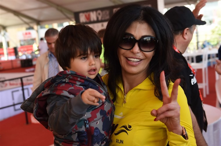 Beirut Marathon 2014