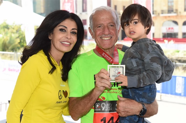 Beirut Marathon 2014