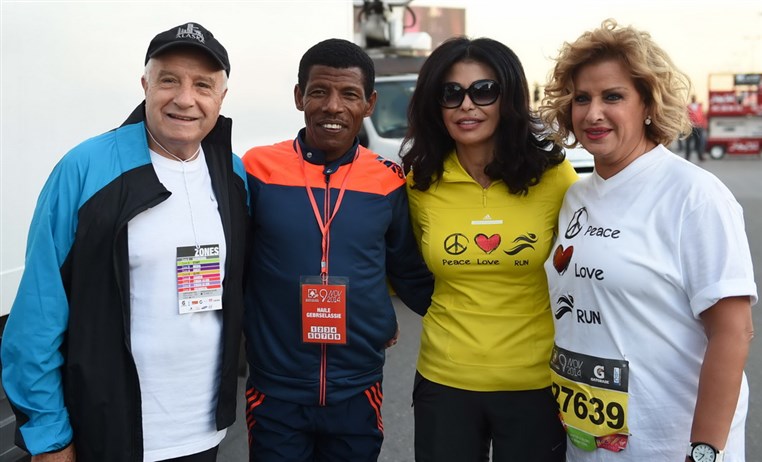 Beirut Marathon 2014