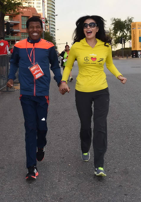 Beirut Marathon 2014