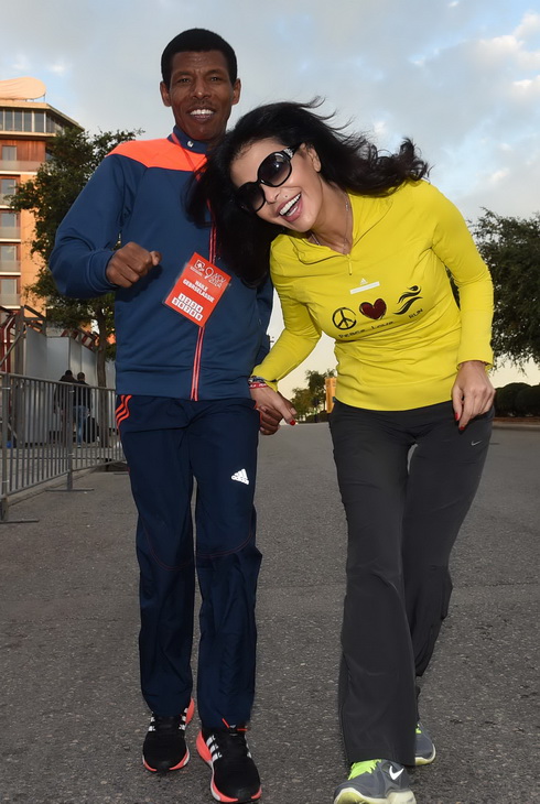 Beirut Marathon 2014