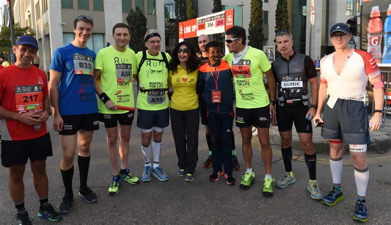 Beirut Marathon 2014
