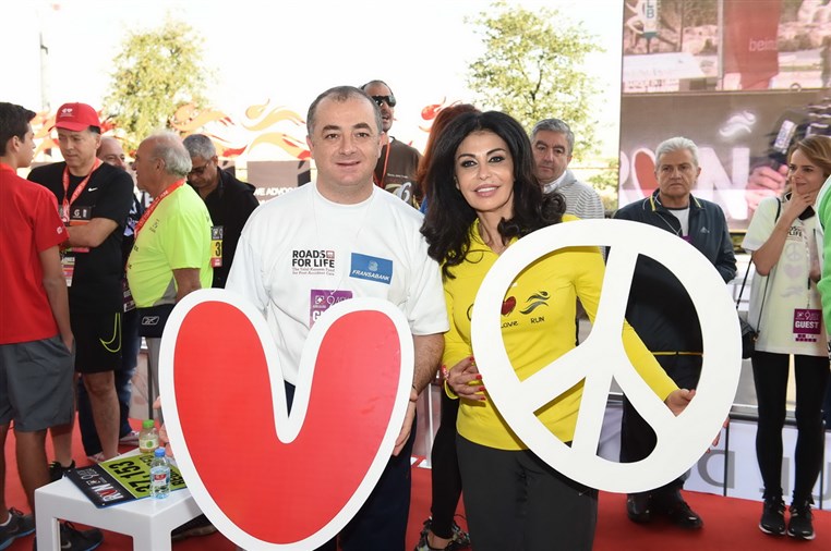 Beirut Marathon 2014