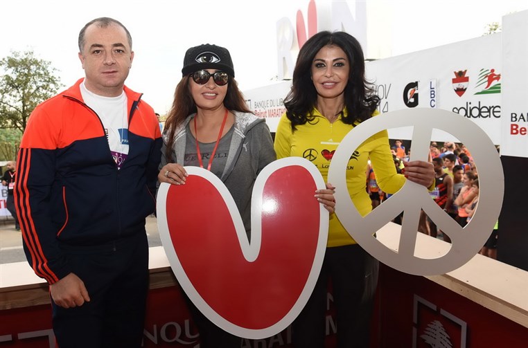 Beirut Marathon 2014