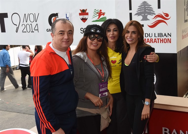 Beirut Marathon 2014