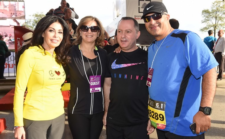 Beirut Marathon 2014