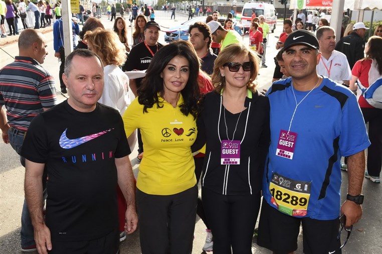Beirut Marathon 2014