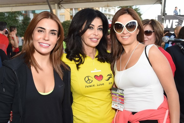 Beirut Marathon 2014