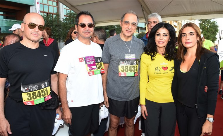 Beirut Marathon 2014