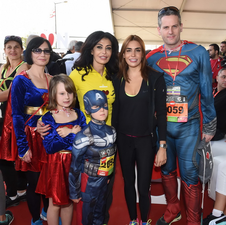 Beirut Marathon 2014