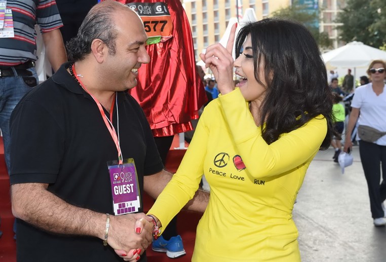 Beirut Marathon 2014