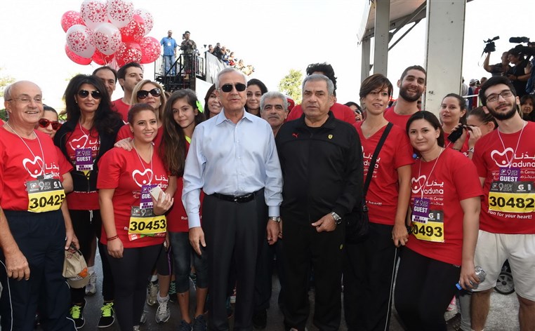 Beirut Marathon 2014
