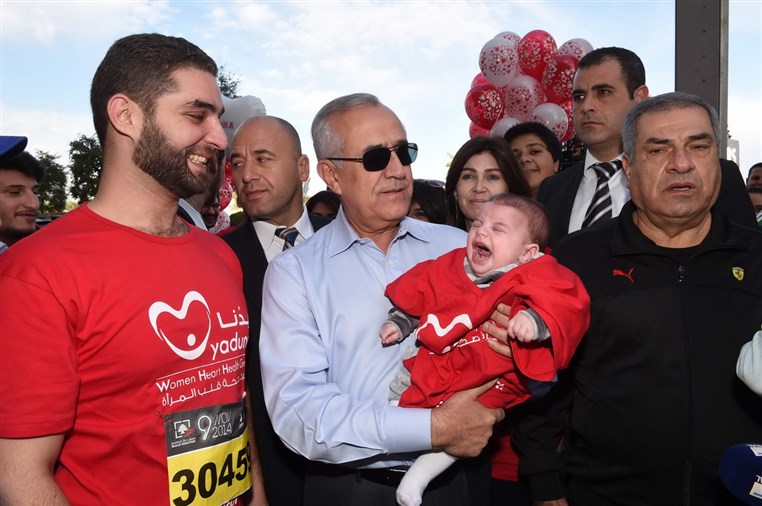 Beirut Marathon 2014