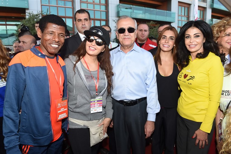 Beirut Marathon 2014