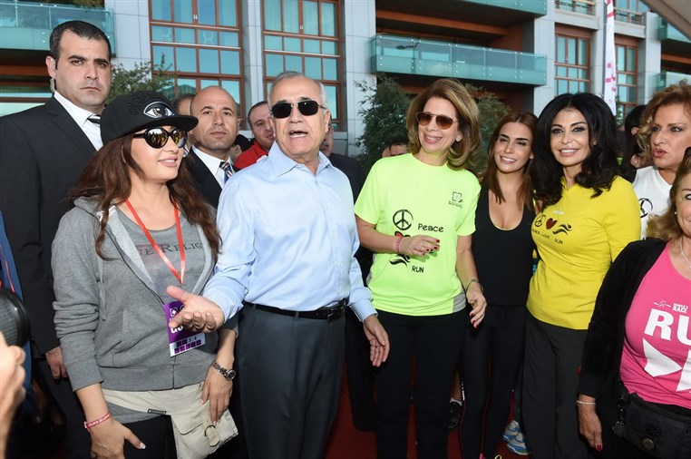 Beirut Marathon 2014