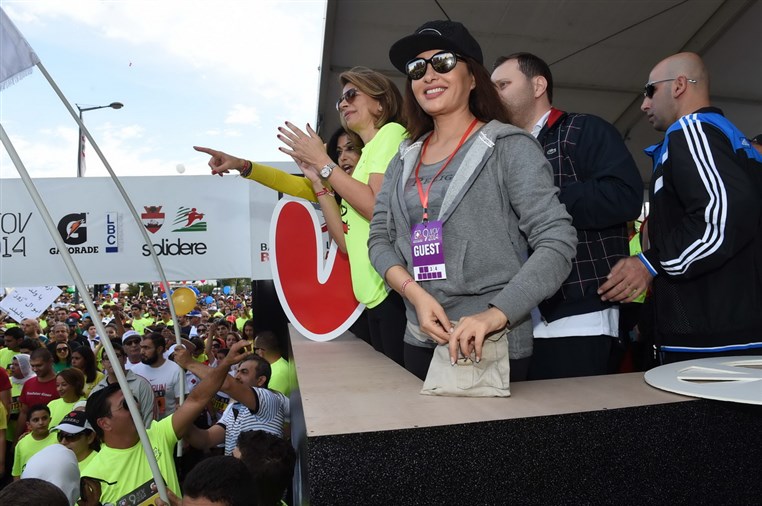 Beirut Marathon 2014