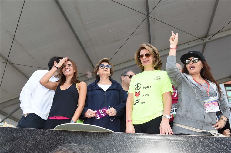 Beirut Marathon 2014