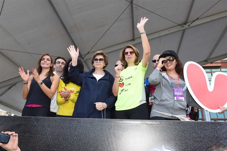 Beirut Marathon 2014