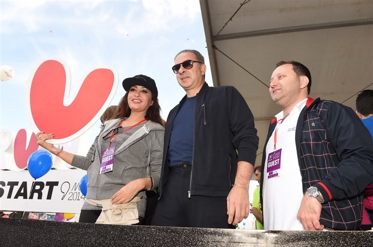 Beirut Marathon 2014