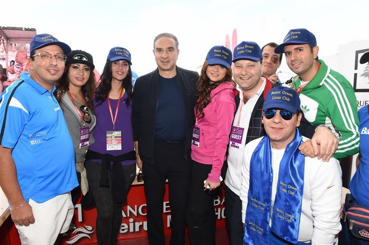 Beirut Marathon 2014