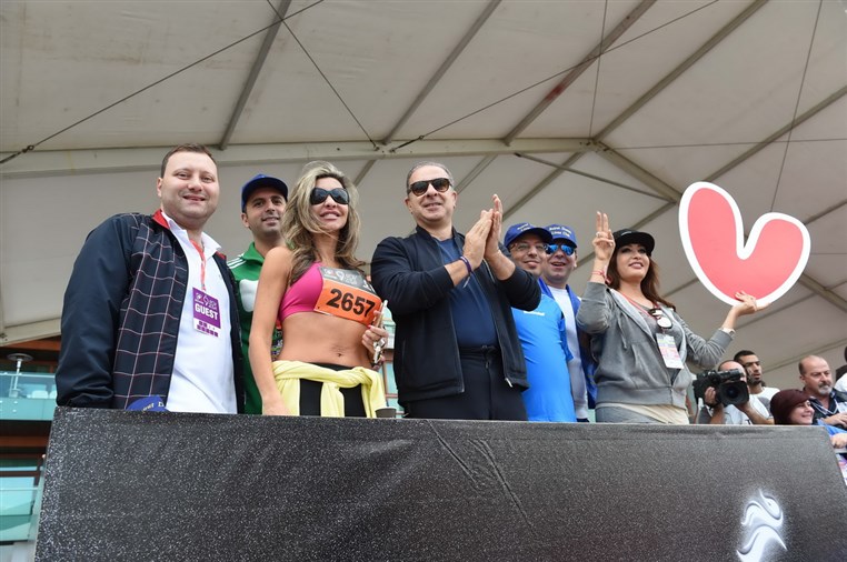 Beirut Marathon 2014