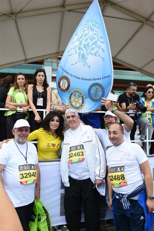 Beirut Marathon 2014