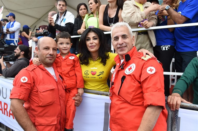 Beirut Marathon 2014