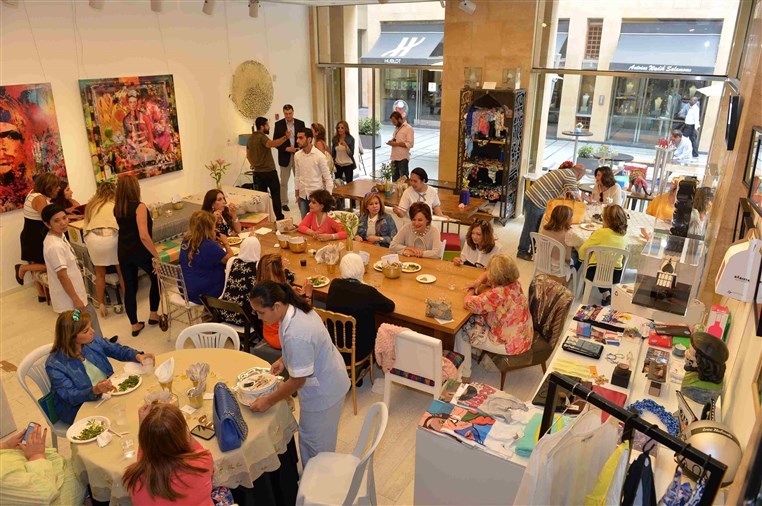 Sista Browns Pop Up Store