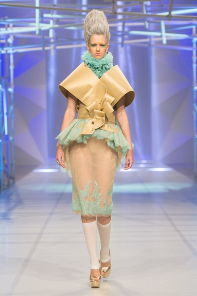 Amato Fashion Show 2014 Collection
