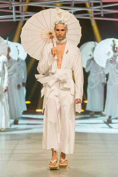 Amato Fashion Show 2014 Collection