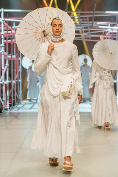 Amato Fashion Show 2014 Collection