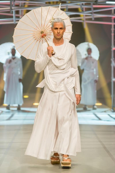Amato Fashion Show 2014 Collection