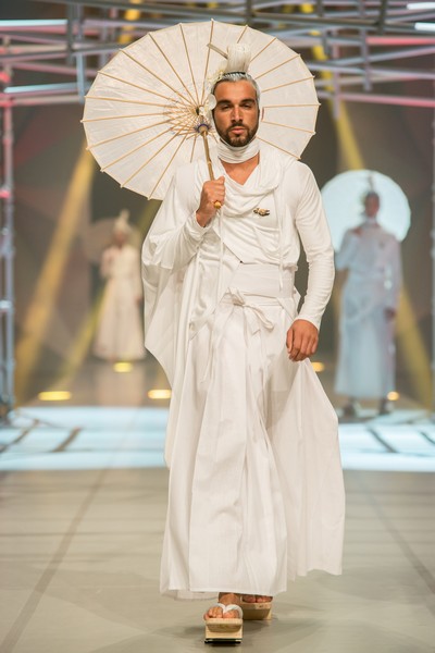 Amato Fashion Show 2014 Collection