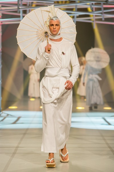 Amato Fashion Show 2014 Collection