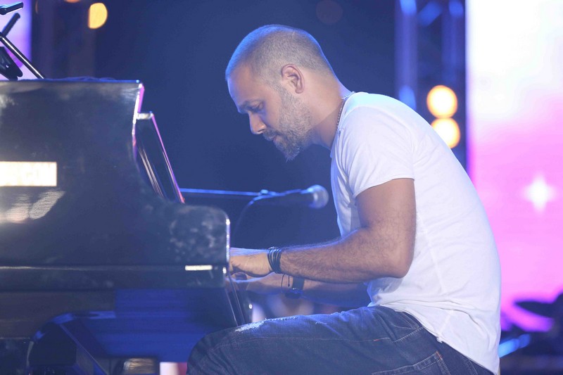 The Piano Duel at Jounieh Festival