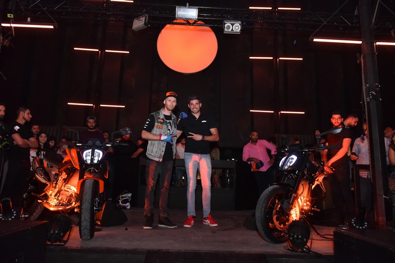 ANB Motorcycles Club Annual Bikers Night