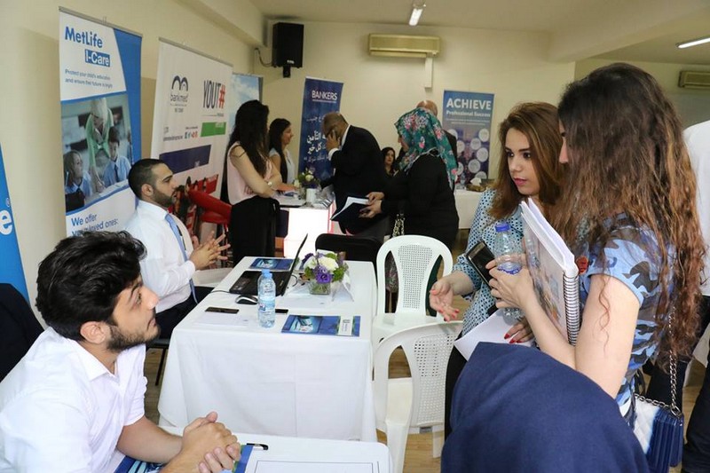 AOU Annual Job Fair 