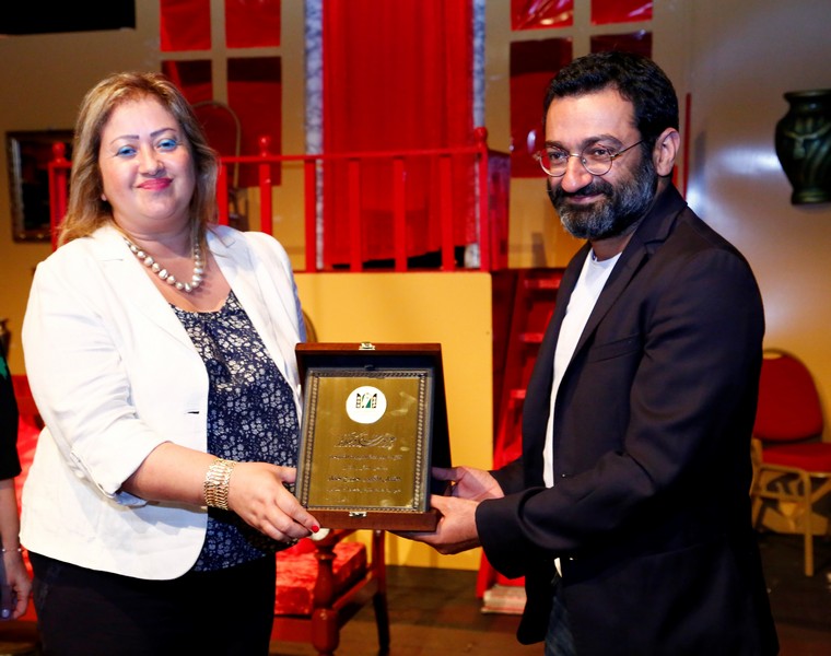 AOU Honoring Georges Khabbaz