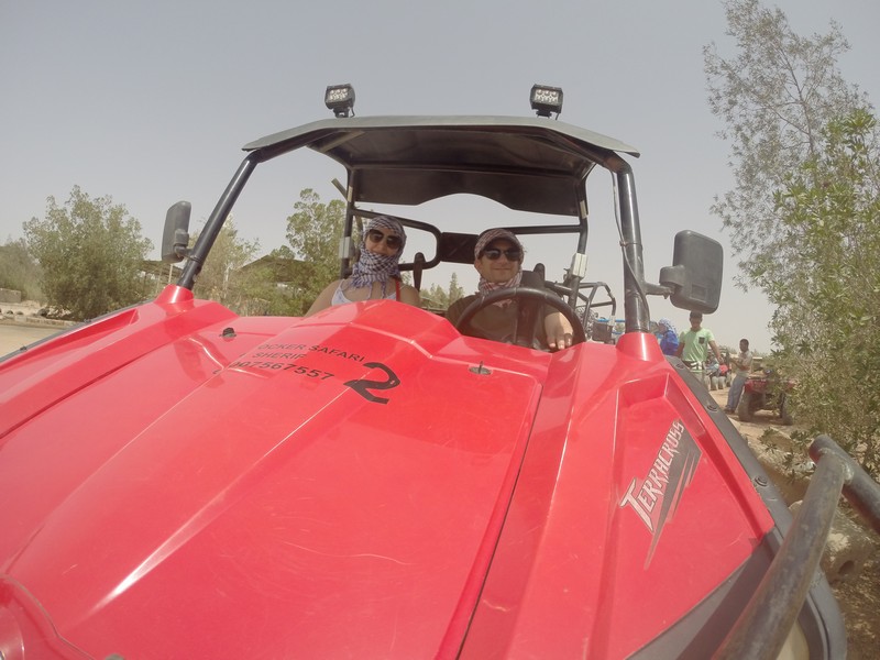 MEA digital networking event- ATV Safari Day