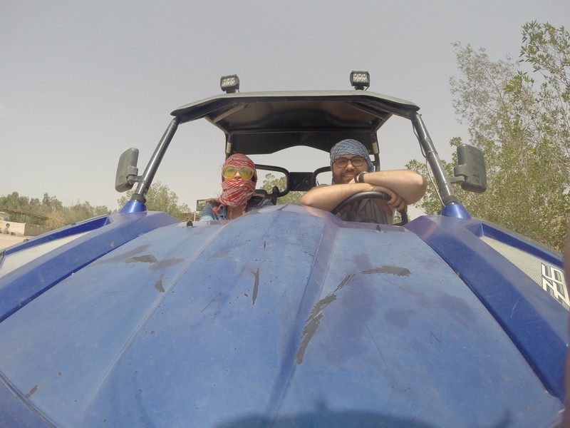 MEA digital networking event- ATV Safari Day